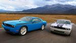 Dodge Challenger SE Rallye 2009 года